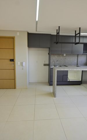 Apartamento à venda com 65m², 2 quartos e 1 vaga Apartamento à venda com 65m², 2 quartos e 1 vagaSala/Cozinha