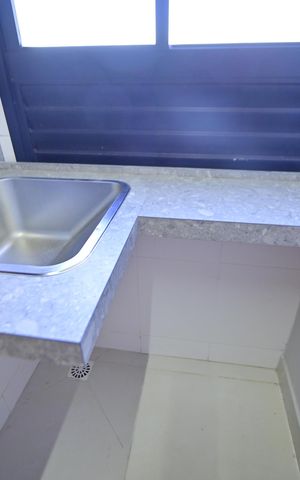Apartamento à venda com 65m², 2 quartos e 1 vaga Apartamento à venda com 65m², 2 quartos e 1 vagaSala/Cozinha