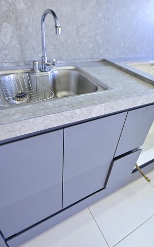 Apartamento à venda com 65m², 2 quartos e 1 vaga Apartamento à venda com 65m², 2 quartos e 1 vagaSala/Cozinha