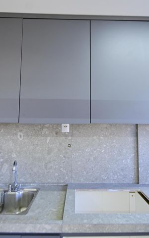 Apartamento à venda com 65m², 2 quartos e 1 vaga Apartamento à venda com 65m², 2 quartos e 1 vagaSala/Cozinha