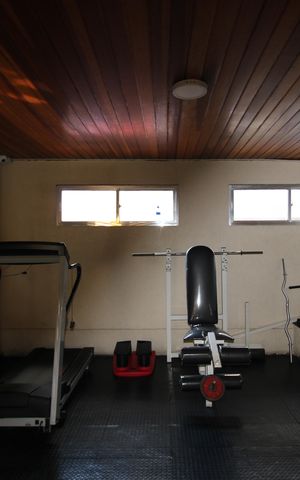 Apartamento à venda com 60m², 3 quartos e 1 vagaÁrea Comum