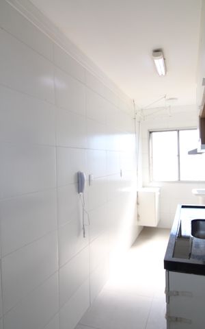 Apartamento à venda com 60m², 3 quartos e 1 vagaCozinha