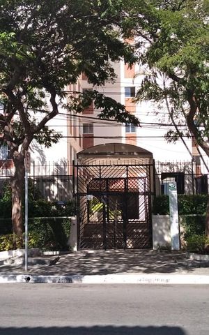 Apartamento à venda com 60m², 3 quartos e 1 vaga Apartamento à venda com 60m², 3 quartos e 1 vagaFachada