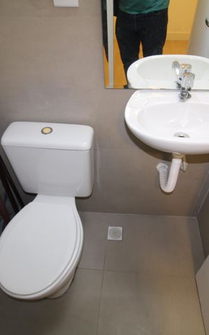 Apartamento à venda com 60m², 3 quartos e 1 vagaBanheiro da Suíte