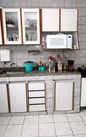 Casa à venda com 225m², 3 quartos e 2 vagasCozinha