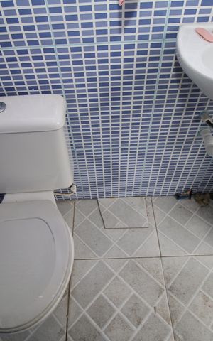 Casa à venda com 225m², 3 quartos e 2 vagasBanheiro da Piscina