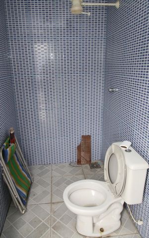 Casa à venda com 225m², 3 quartos e 2 vagasBanheiro da Piscina