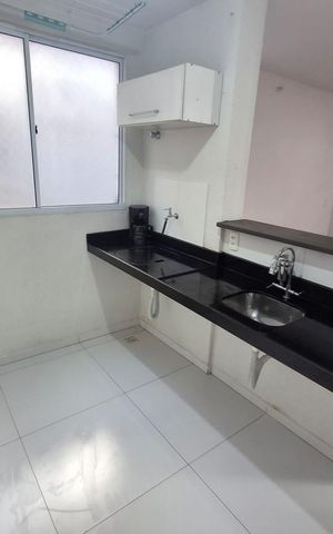 Apartamento à venda com 50m², 2 quartos e 1 vaga Apartamento à venda com 50m², 2 quartos e 1 vagaCozinha