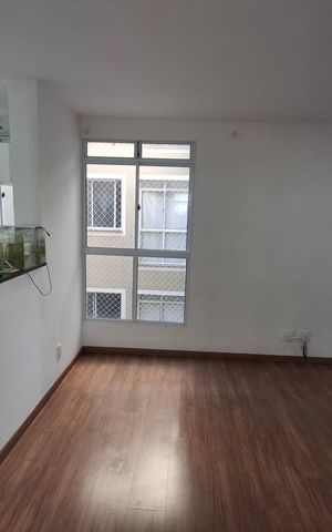 Apartamento à venda com 50m², 2 quartos e 1 vaga Apartamento à venda com 50m², 2 quartos e 1 vagaSala