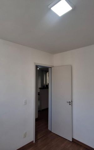 Apartamento à venda com 50m², 2 quartos e 1 vaga Apartamento à venda com 50m², 2 quartos e 1 vagaQuarto 1