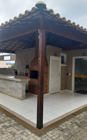 Apartamento à venda com 50m², 2 quartos e 1 vaga Apartamento à venda com 50m², 2 quartos e 1 vagaÁrea comum - Churrasqueira