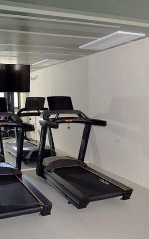 Studio à venda com 28m², 1 quarto e sem vagaAcademia