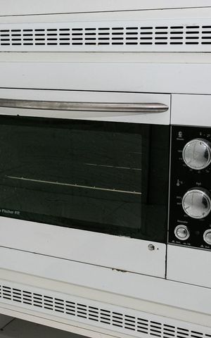 Apartamento para alugar com 49m², 2 quartos e 1 vaga Apartamento para alugar com 49m², 2 quartos e 1 vagaCozinha - Forno