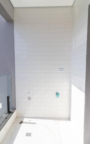 Casa à venda com 200m², 3 quartos e 2 vagasÁrea de Serviço