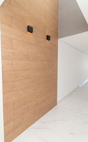 Casa à venda com 200m², 3 quartos e 2 vagasSala