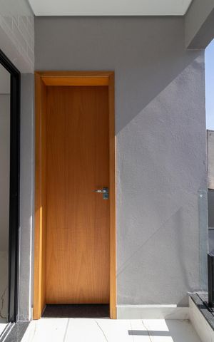 Casa à venda com 200m², 3 quartos e 2 vagasÁrea de Serviço