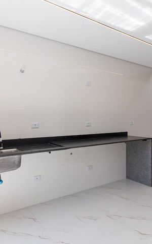 Casa à venda com 200m², 3 quartos e 2 vagasCozinha