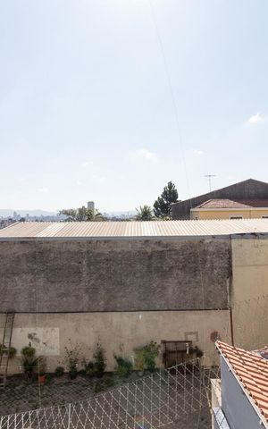 Casa à venda com 200m², 3 quartos e 2 vagasVista da Suíte 01