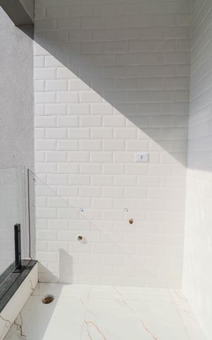 Casa à venda com 200m², 3 quartos e 2 vagasÁrea de Serviço
