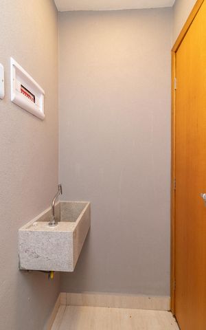 Casa à venda com 200m², 3 quartos e 2 vagasLavabo 01