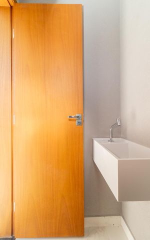 Casa à venda com 200m², 3 quartos e 2 vagasLavabo 02