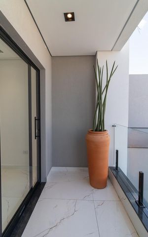 Casa à venda com 200m², 3 quartos e 2 vagasVaranda da Sala