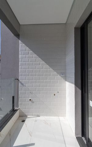 Casa à venda com 200m², 3 quartos e 2 vagasÁrea de Serviço