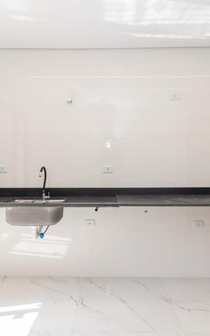 Casa à venda com 200m², 3 quartos e 2 vagasCozinha