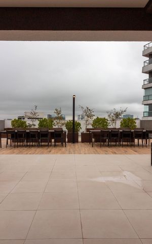 Apartamento à venda com 27m², 1 quarto e sem vaga Apartamento à venda com 27m², 1 quarto e sem vagaÁrea comum