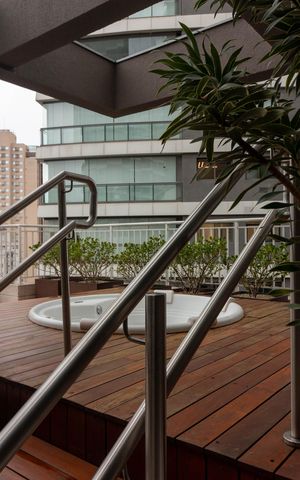 Apartamento à venda com 27m², 1 quarto e sem vaga Apartamento à venda com 27m², 1 quarto e sem vagaSpa