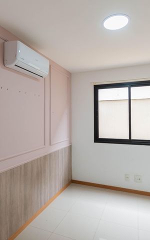 Apartamento à venda com 92m², 3 quartos e 1 vagaQuarto