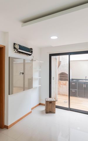Apartamento à venda com 92m², 3 quartos e 1 vagaSuíte