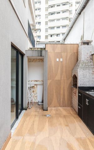 Apartamento à venda com 92m², 3 quartos e 1 vagaVaranda gourmet