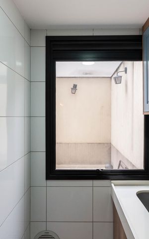 Apartamento à venda com 92m², 3 quartos e 1 vagaCozinha e Área de Serviço