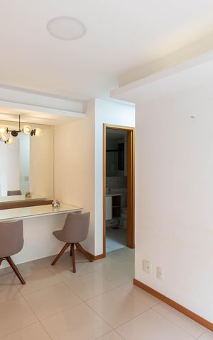 Apartamento à venda com 92m², 3 quartos e 1 vagaSala