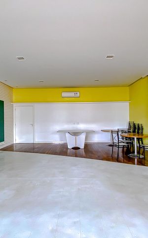 Apartamento à venda com 210m², 3 quartos e 3 vagasÁrea comum