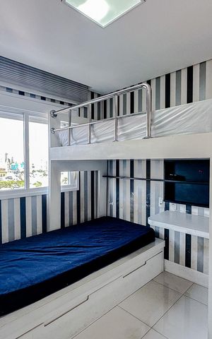 Apartamento à venda com 210m², 3 quartos e 3 vagasSuíte 2