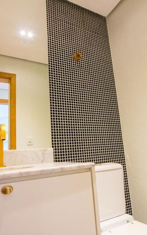 Apartamento para alugar com 183m², 3 quartos e 4 vagas Apartamento para alugar com 183m², 3 quartos e 4 vagasLavabo
