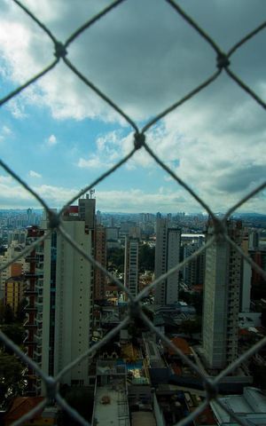 Apartamento para alugar com 183m², 3 quartos e 4 vagas Apartamento para alugar com 183m², 3 quartos e 4 vagasVista da varanda da sala de TV