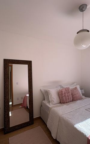 Apartamento para alugar com 44m², 2 quartos e 1 vaga Apartamento para alugar com 44m², 2 quartos e 1 vagaQuarto 2