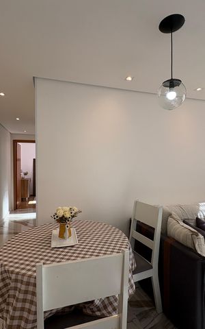 Apartamento para alugar com 44m², 2 quartos e 1 vaga Apartamento para alugar com 44m², 2 quartos e 1 vagaSala