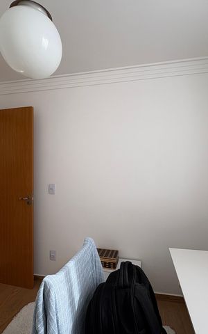 Apartamento para alugar com 44m², 2 quartos e 1 vaga Apartamento para alugar com 44m², 2 quartos e 1 vagaQuarto 1