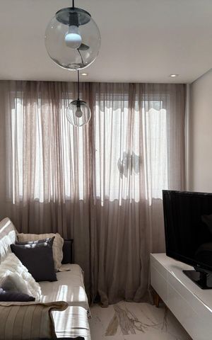 Apartamento para alugar com 44m², 2 quartos e 1 vaga Apartamento para alugar com 44m², 2 quartos e 1 vagaSala
