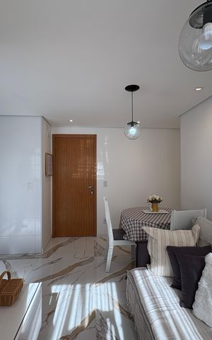 Apartamento para alugar com 44m², 2 quartos e 1 vaga Apartamento para alugar com 44m², 2 quartos e 1 vagaSala