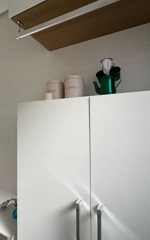 Apartamento para alugar com 44m², 2 quartos e 1 vaga Apartamento para alugar com 44m², 2 quartos e 1 vagaÁrea de Serviço