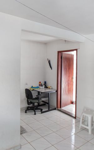 Casa à venda com 209m², 3 quartos e 2 vagas Casa à venda com 209m², 3 quartos e 2 vagasQuarto de Serviço