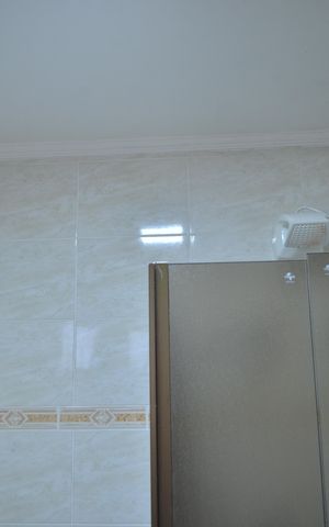 Apartamento à venda com 103m², 3 quartos e 2 vagasBanheiro da Suíte 3