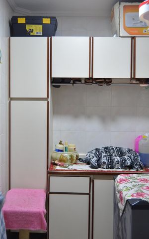 Apartamento à venda com 103m², 3 quartos e 2 vagasÁrea de Serviço
