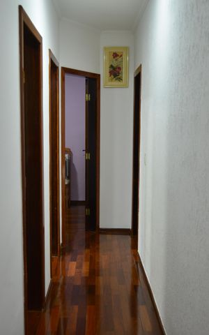 Apartamento à venda com 103m², 3 quartos e 2 vagasCorredor