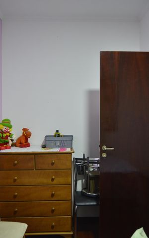 Apartamento à venda com 103m², 3 quartos e 2 vagasQuarto 2